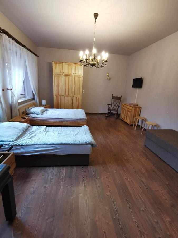 Apartament Rodzinny Nowy Targ Ngoại thất bức ảnh