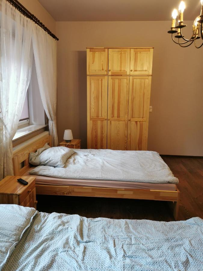 Apartament Rodzinny Nowy Targ Ngoại thất bức ảnh