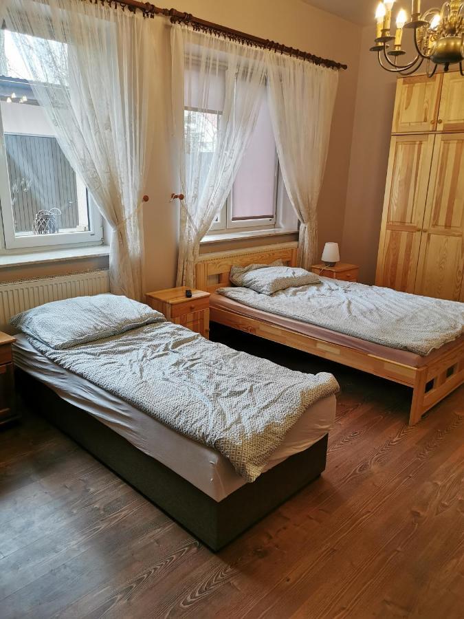 Apartament Rodzinny Nowy Targ Ngoại thất bức ảnh