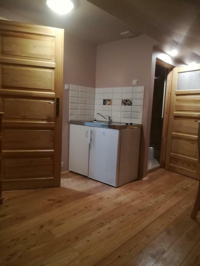 Apartament Rodzinny Nowy Targ Ngoại thất bức ảnh