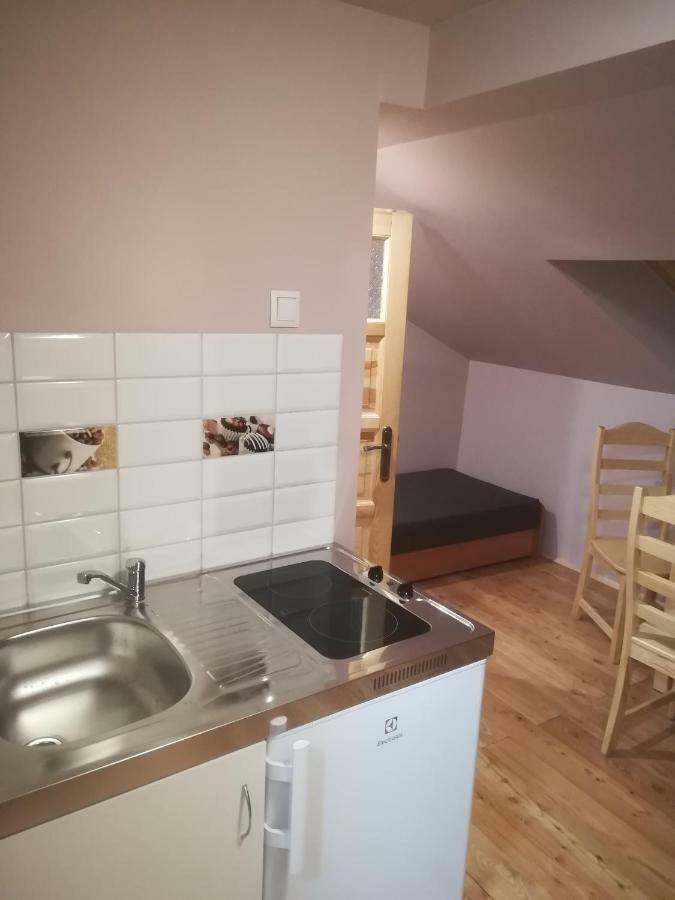 Apartament Rodzinny Nowy Targ Ngoại thất bức ảnh