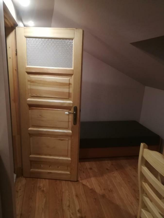 Apartament Rodzinny Nowy Targ Ngoại thất bức ảnh