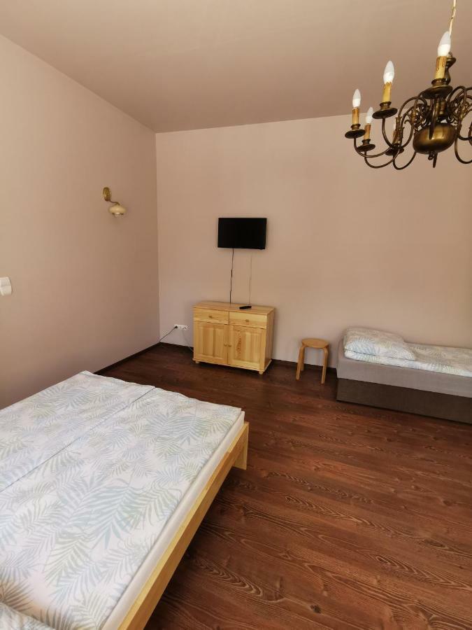 Apartament Rodzinny Nowy Targ Ngoại thất bức ảnh