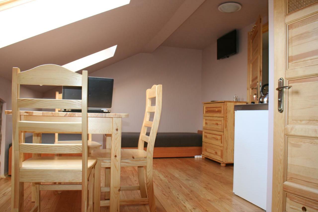 Apartament Rodzinny Nowy Targ Ngoại thất bức ảnh