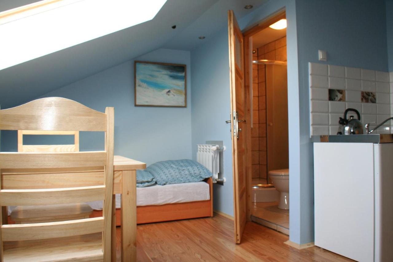 Apartament Rodzinny Nowy Targ Ngoại thất bức ảnh